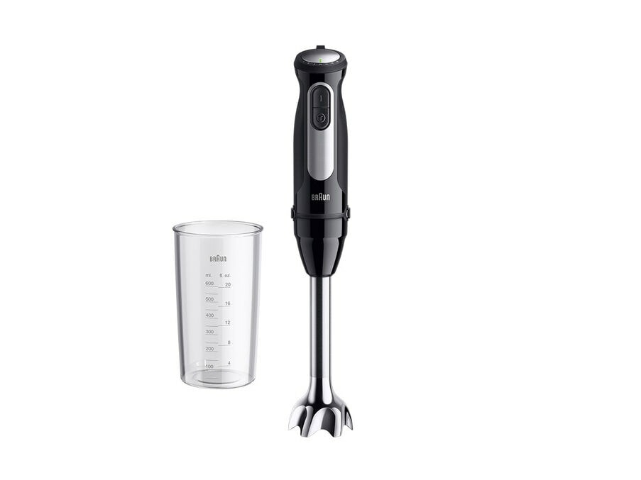 Braun MultiQuick 5 Pro 06 L Frullatore ad immersione 1000 W Nero Argento