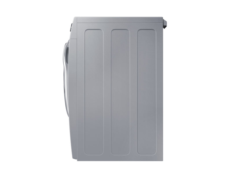 Samsung WD90K6410OS washer dryer Freestanding Front-load Silver – image 4