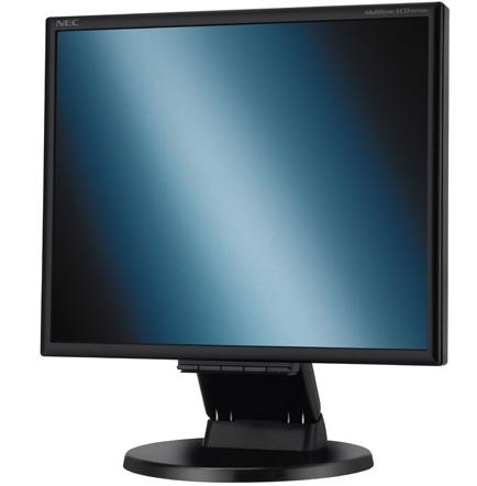 NEC MultiSync® LCD195VXM+ BLK
