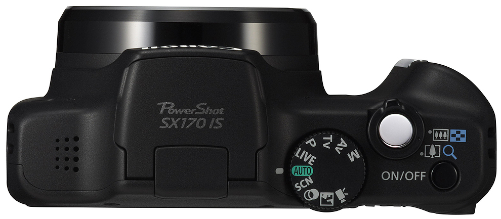 Canon SX170 IS + DCC-2500 + 4GB SD – image 5