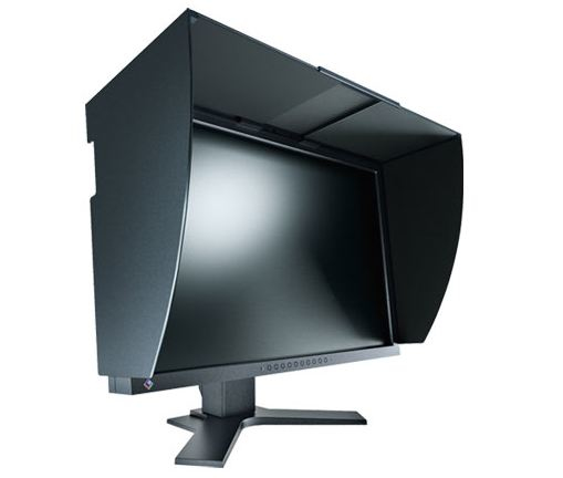 EIZO CG243W-BK computer monitor – image 4