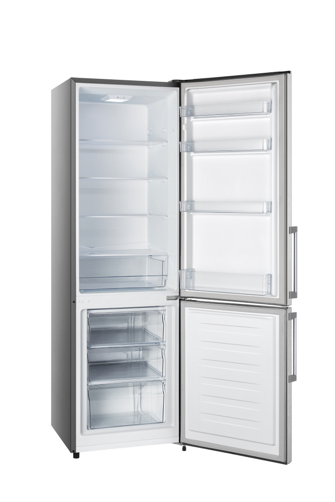Hisense RB343D4DDE fridge-freezer Freestanding – image 2