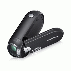 Samsung HMX-R10BP 9 MP CMOS Black – image 2