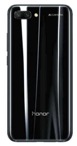 Honor 10 14.8 cm (5.84") Dual SIM 4G USB Type-C 4 GB 64 GB 3400 mAh Black – image 2