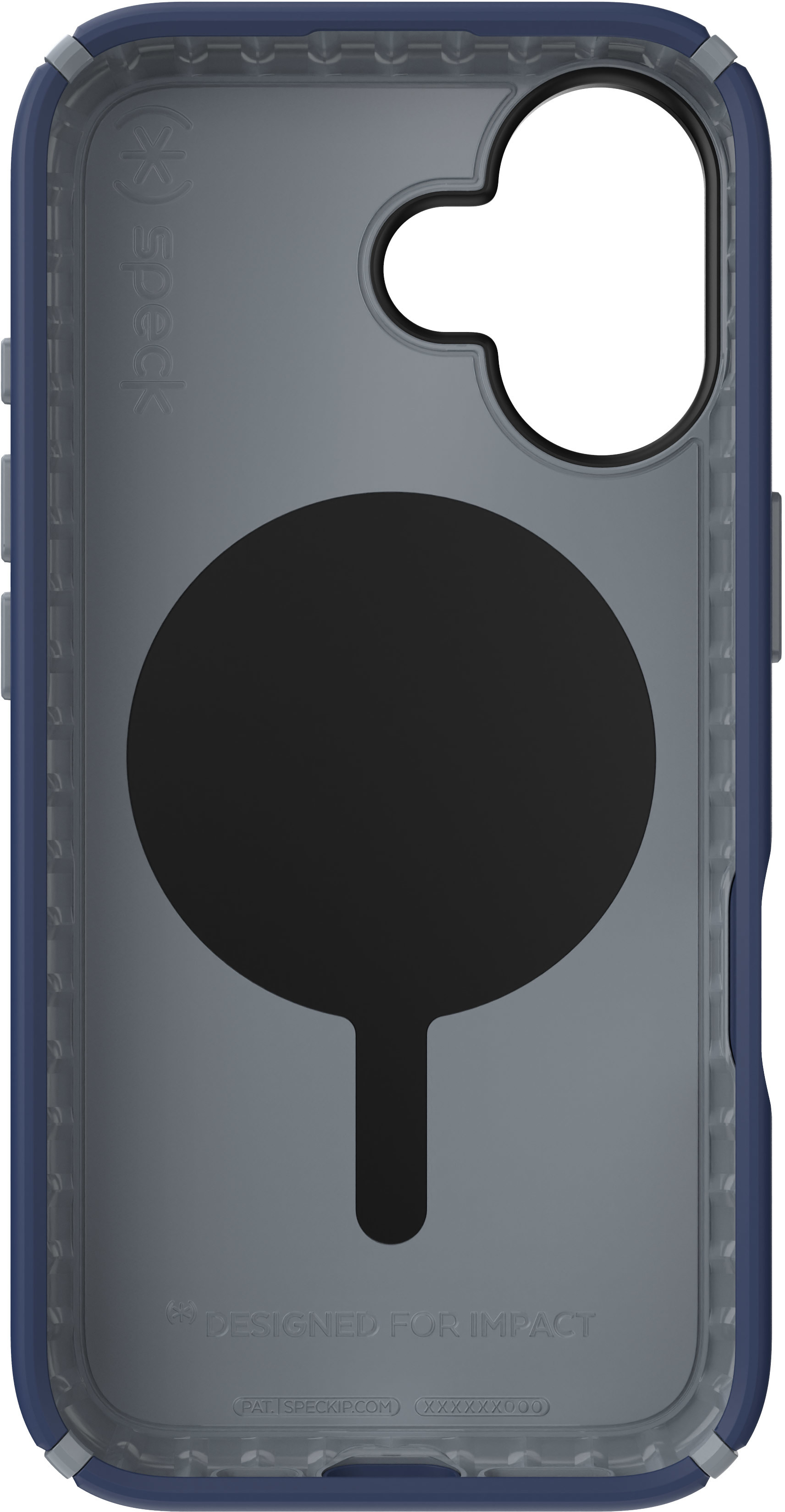 Speck Presidio2 Pro + MS Apple iPhone 16 Coastal Blue - with Microban – image 5