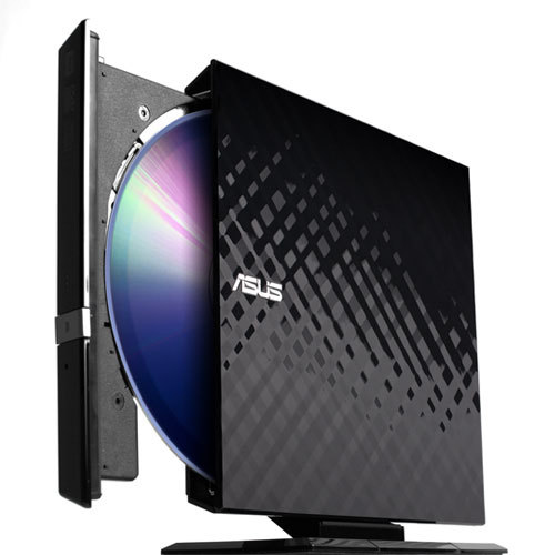 ASUS SDRW-08D2S-U optical disc drive DVD±R/RW Black – image 3