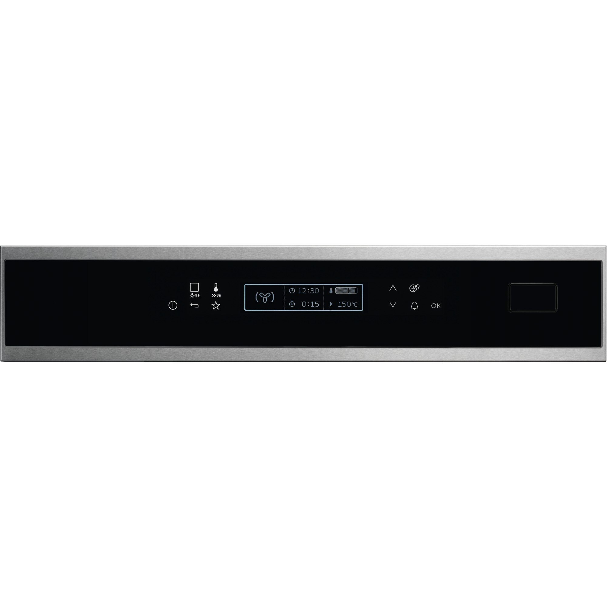 Electrolux EOB8S31X 70 L 3500 W Stainless steel – image 3