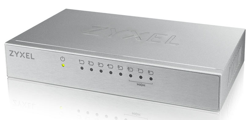Zyxel ES-108A V3 – image 4