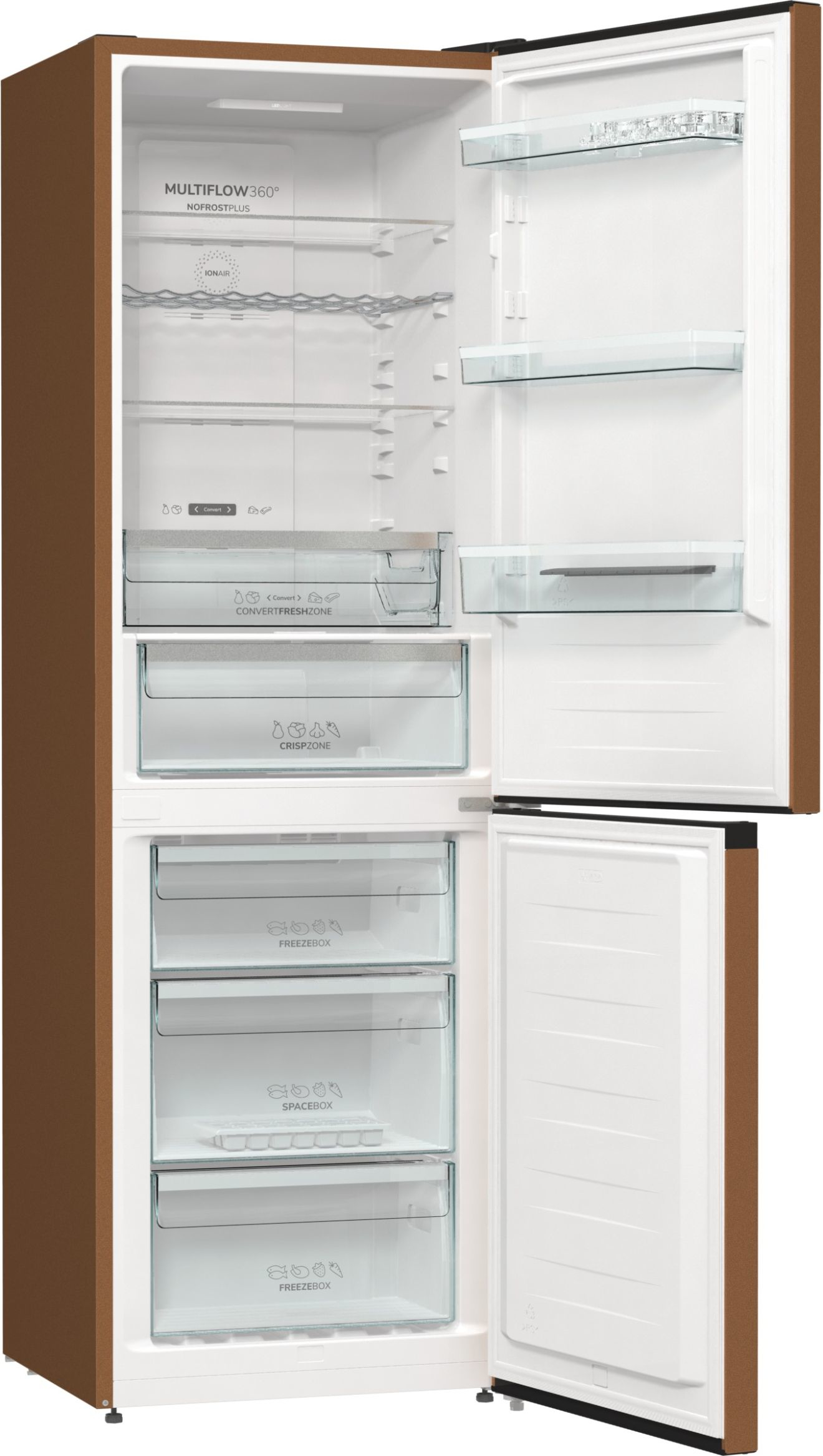 Gorenje NRK6192ACR4 Freestanding – image 2