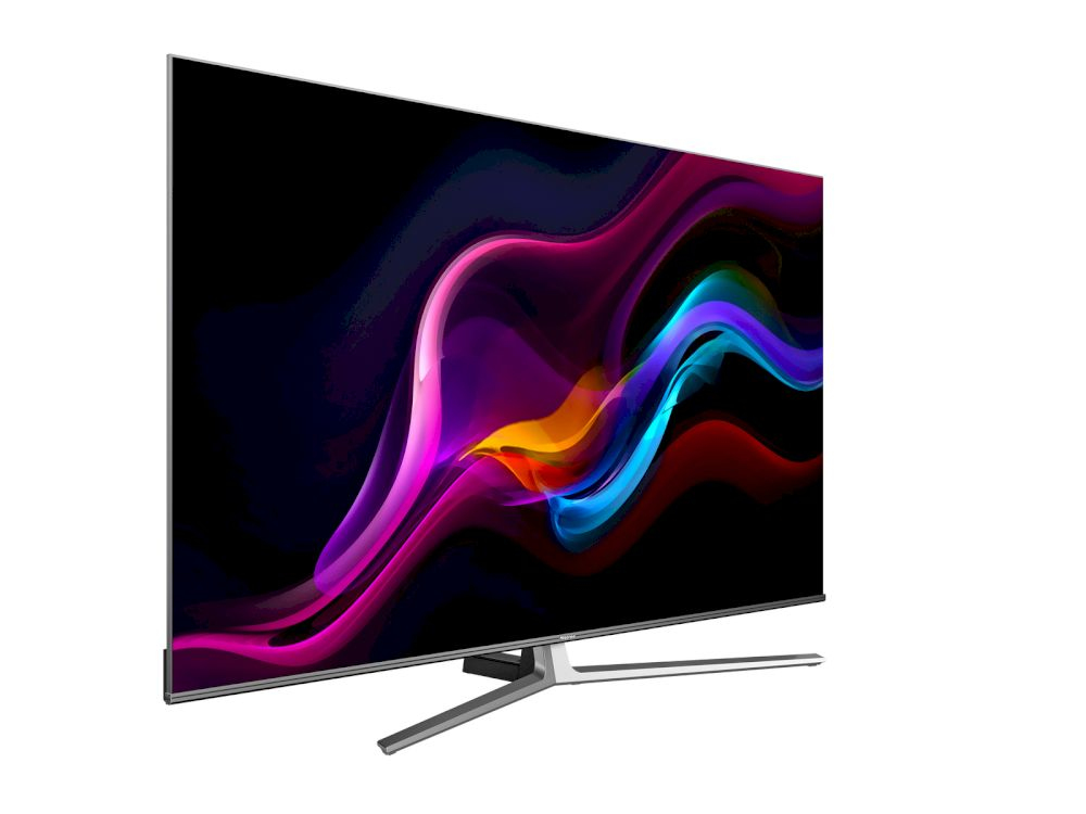 Hisense 55U8GQ 138.7 cm (54.6") 4K Ultra HD Smart TV Wi-Fi Grey 1000 cd/m² – image 5