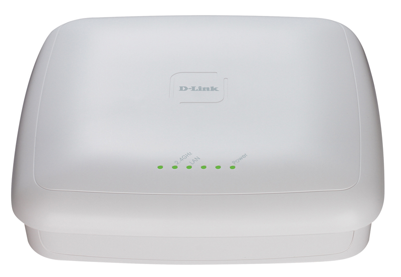 D-Link DWL-3600AP/A1A/PC wireless access point 300 Mbit/s White Power over Ethernet (PoE) – image 2