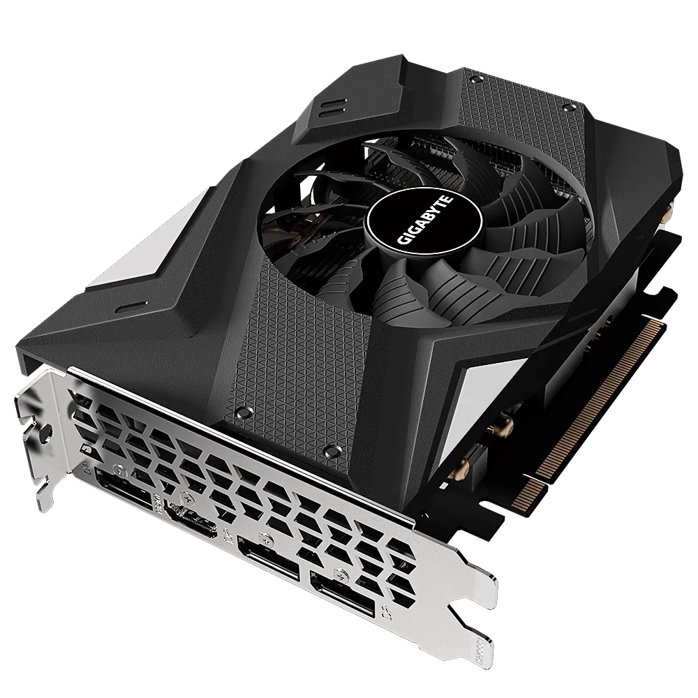 GIGABYTE GeForce RTX 2060 MINI ITX OC 6G – image 3