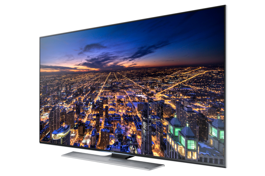 Samsung UE85HU7505T 2.16 m (85") 4K Ultra HD Smart TV Wi-Fi Black, Silver – image 2