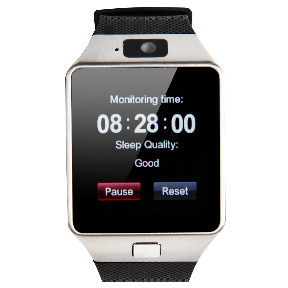 Hannspree Prime 3.91 cm (1.54") IPS 38 mm Digital 240 x 240 pixels Touchscreen Black, Silver – image 8