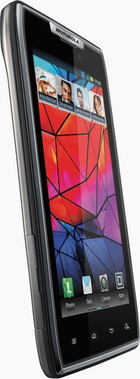 Motorola Droid RAZR SM3412AP6J7 smartphone – image 4