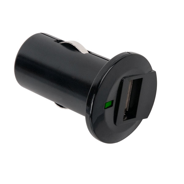 CyberPower TRDC1A1USB mobile device charger Mobile phone, MP3, Tablet Black Cigar lighter Auto – image 1