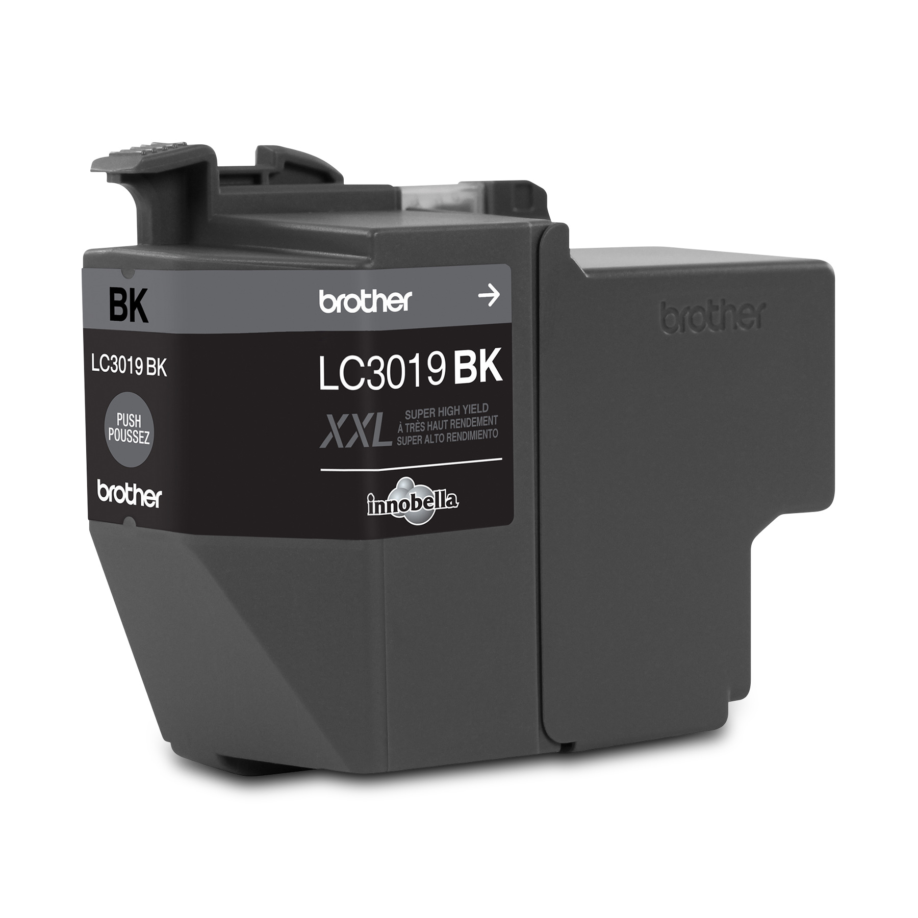 Brother LC3019BKS ink cartridge 1 pc(s) Original Extra (Super) High Yield Black – image 2