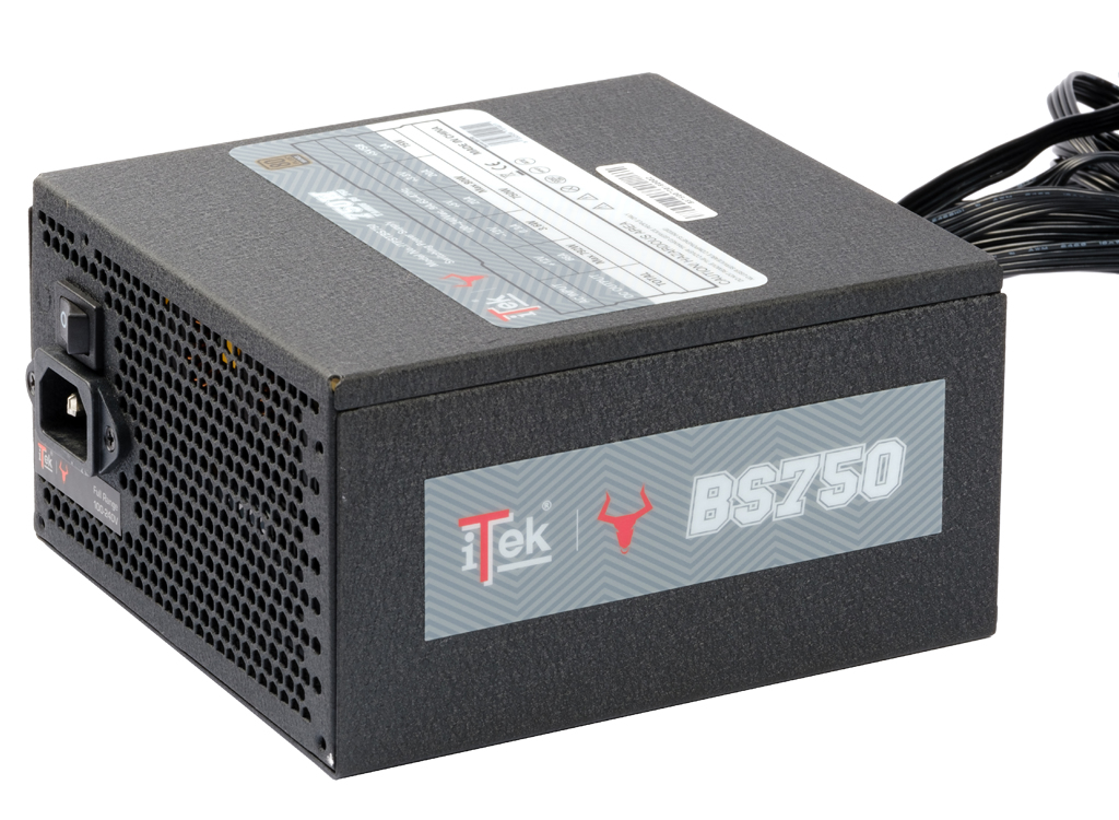 itek TAURUS BS750 – image 2