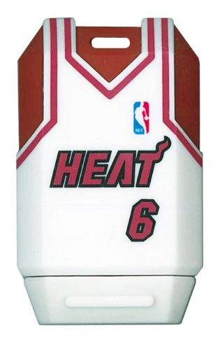 ADATA 16GB NBA Pro Miami Heat LeBron James