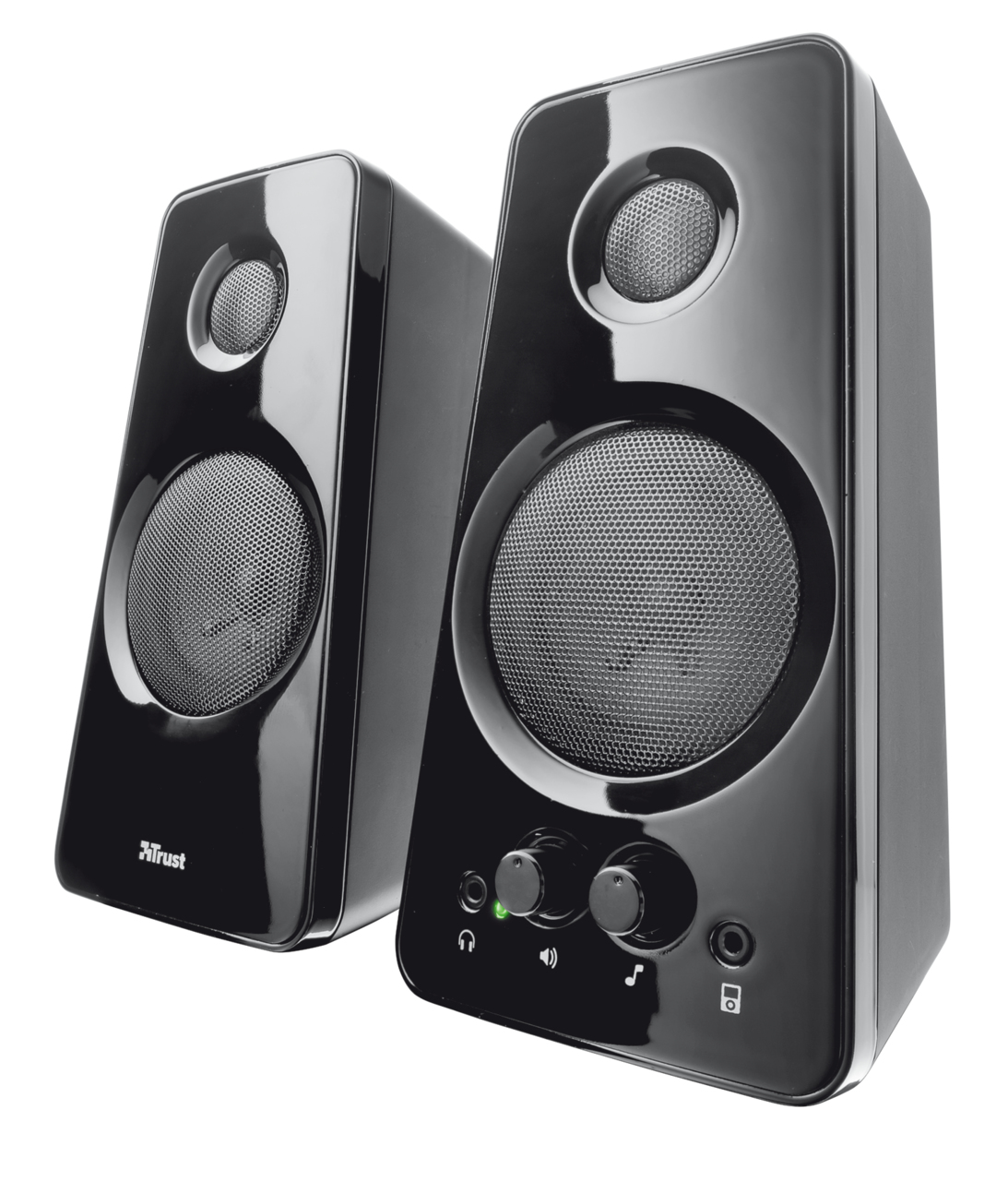 Trust Tytan 2.0 Speaker Set — vue 1 sur 1