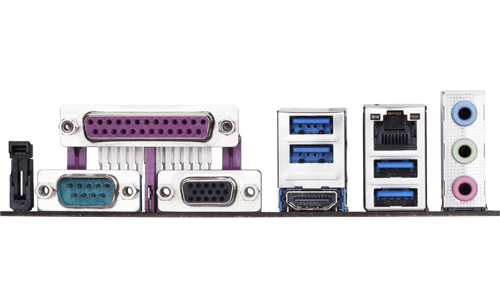 GIGABYTE J4005N D2P – image 4