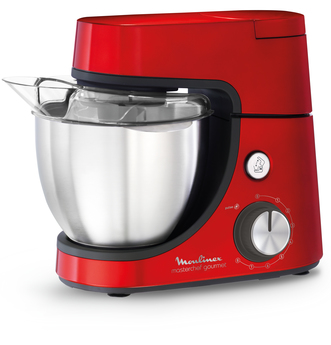 Moulinex QA512G10 food processor – image 4