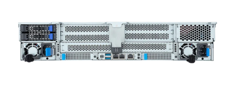 GIGABYTE R283-Z95-AAD1 LGA 6096 Rack (2U) Black, Steel – image 4