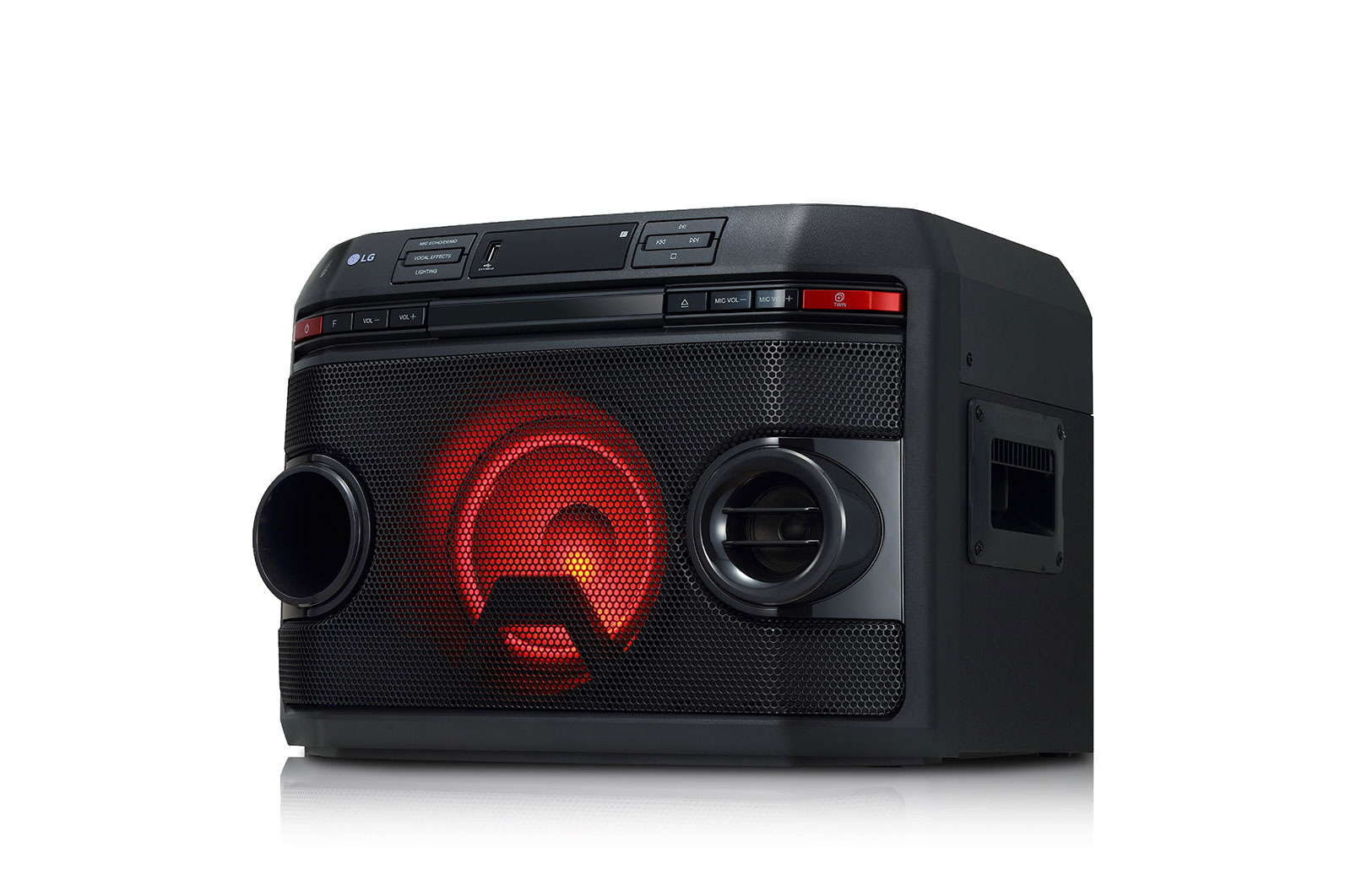 LG OL45 karaoke system Public – image 4