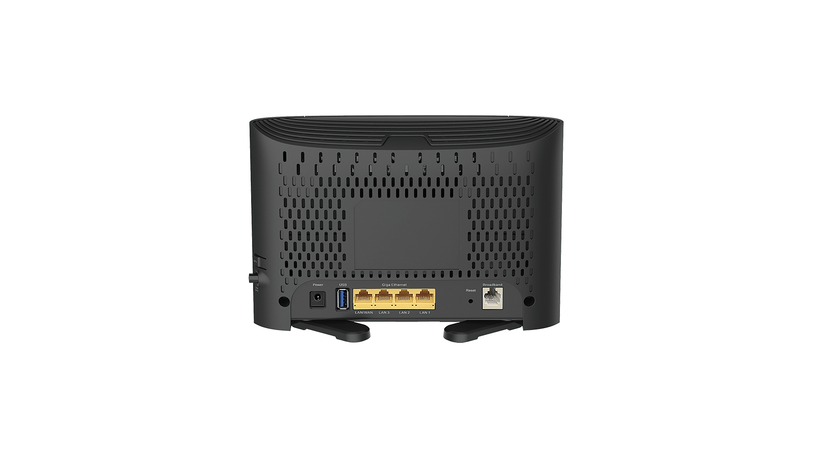 D-Link DSL-3785 wireless router Gigabit Ethernet Dual-band (2.4 GHz – image 2