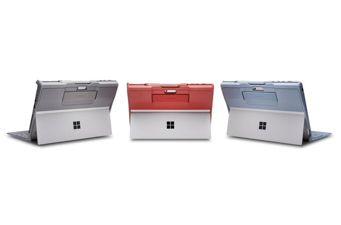 Kensington BlackBelt 2nd Degree Rugged Case for Surface Pro 7+, 7, 6, 5, & 4 – image 8