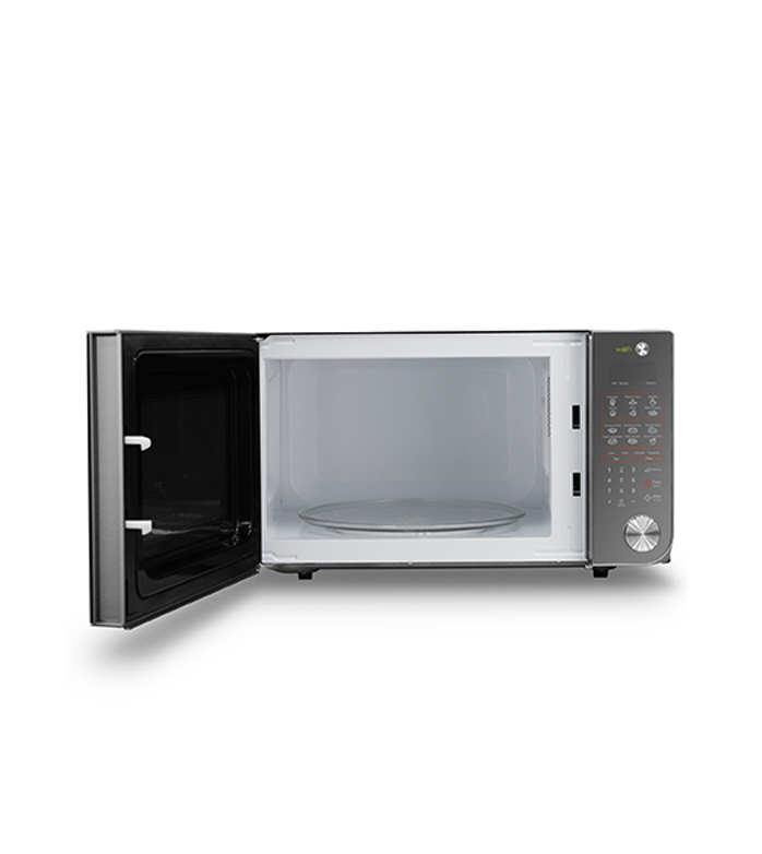 Daewoo KOR-1N3HM microwave Black Solo microwave Countertop – image 4