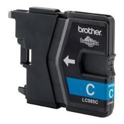 Brother LC985CBPDR ink cartridge 1 pc(s) Original Cyan