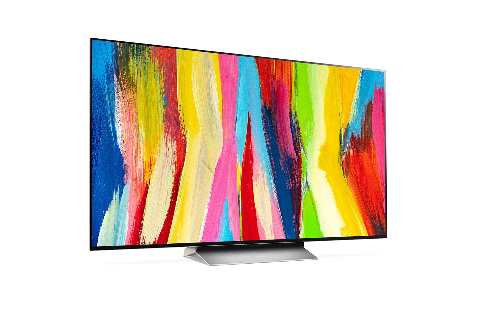 LG OLED55C29LD 139.7 cm (55") 4K Ultra HD Smart TV Wi-Fi Silver – image 6