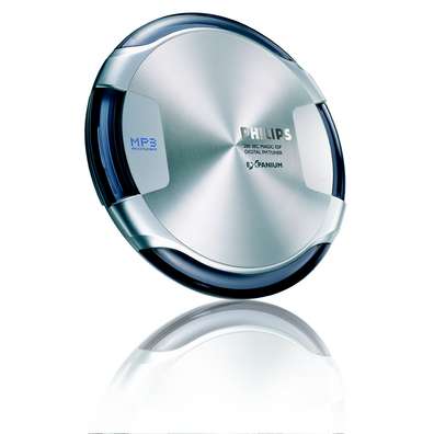 Philips Portable CD/MP3-CD Player EXP3483