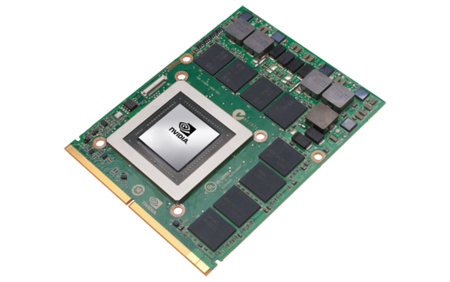 HP B9C77AA graphics card NVIDIA Quadro 500M GFX – image 2