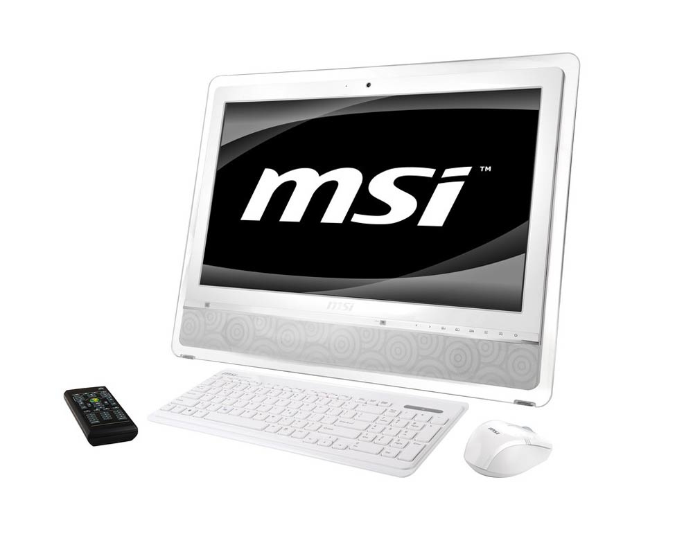MSI Wind Top AE2420-079NL – image 2