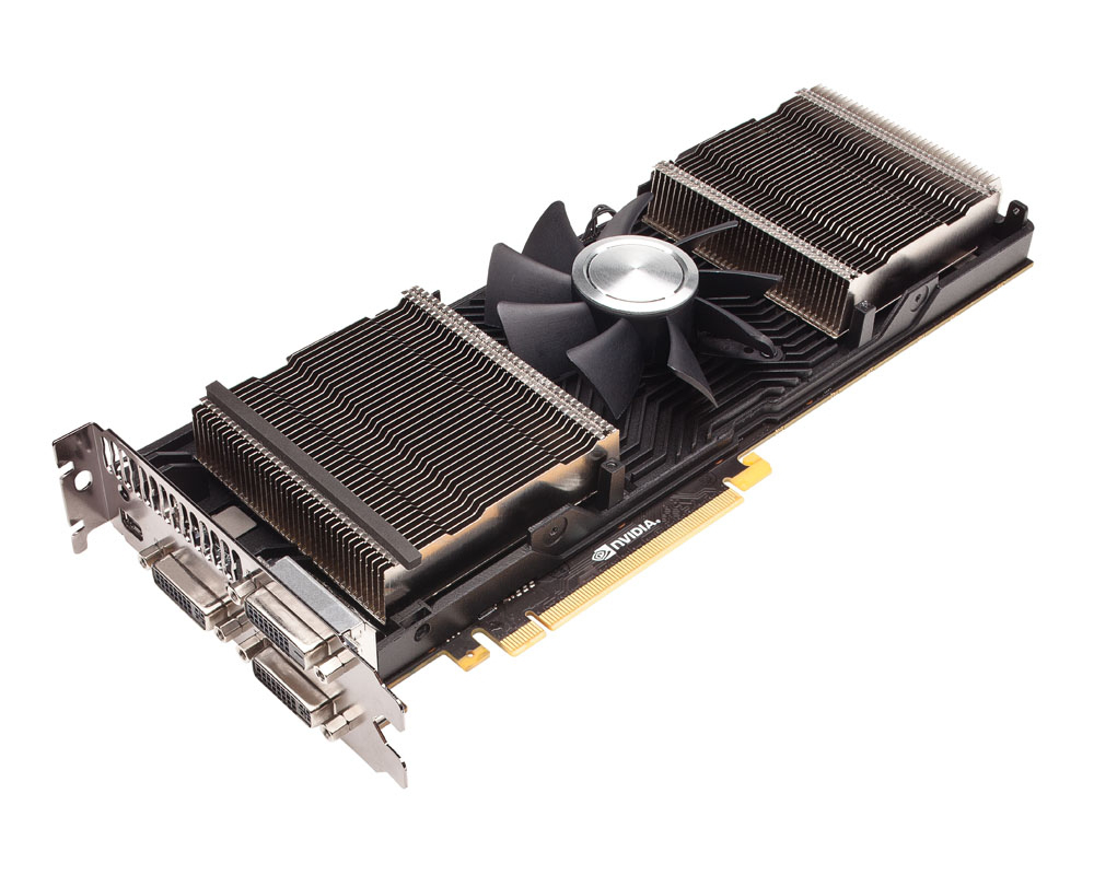 MSI 912-V801-1247 graphics card NVIDIA GeForce GTX 690 – image 3