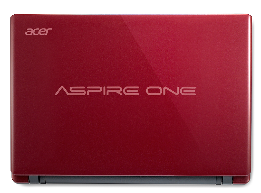 Acer Aspire One 756-967BCrr Intel® Pentium® 967 Netbook – image 2