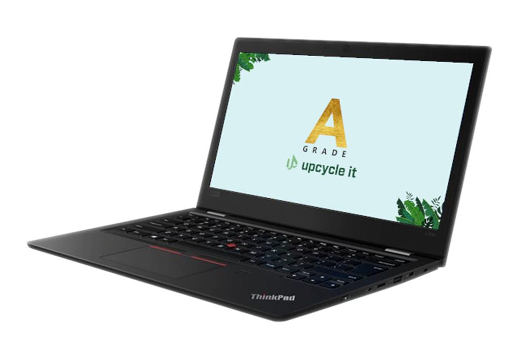 upcycle it Lenovo ThinkPad L390 (Refurbished) A