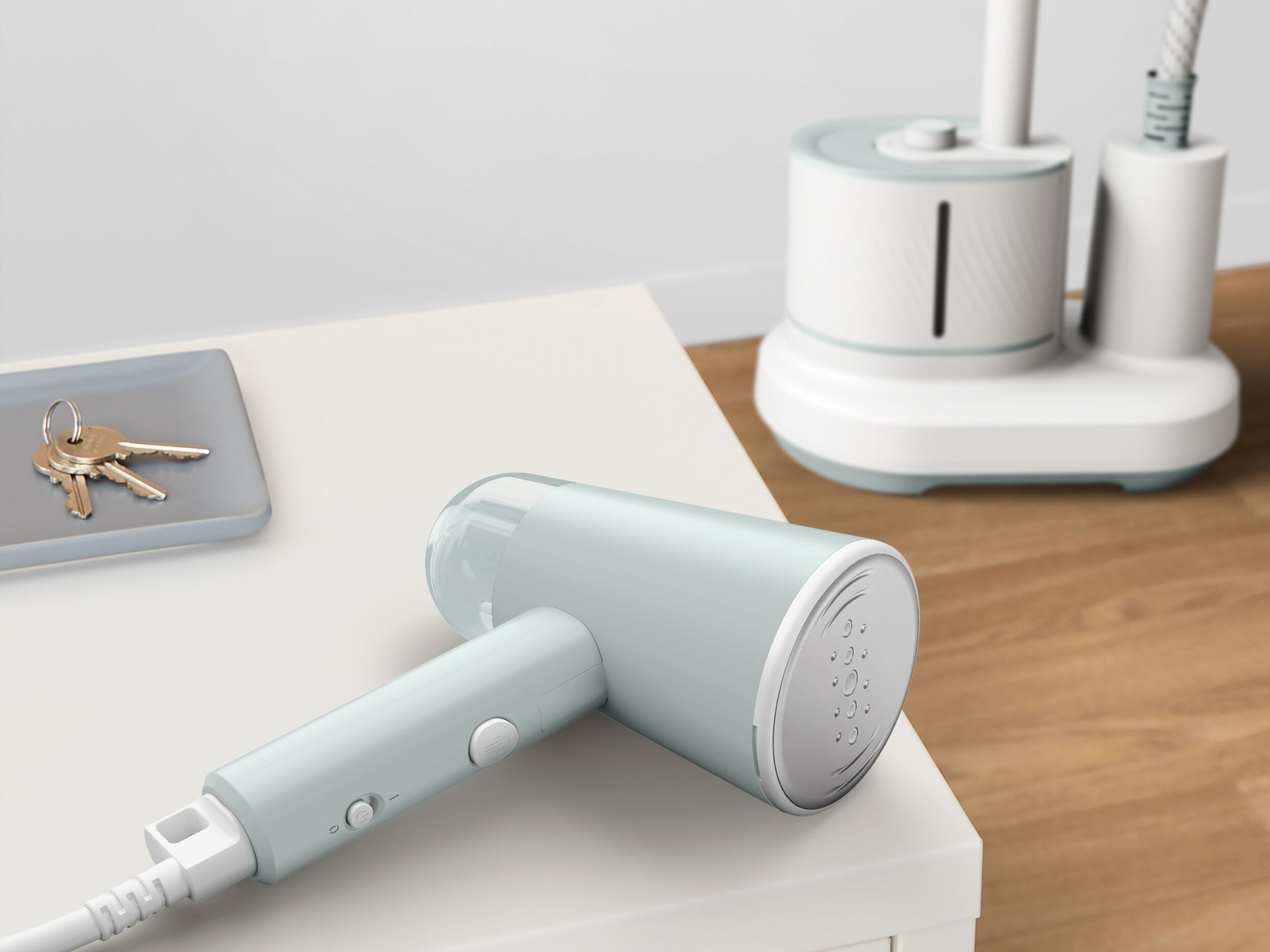 Tefal Origin Travel DT1034 Handheld garment steamer – image 5