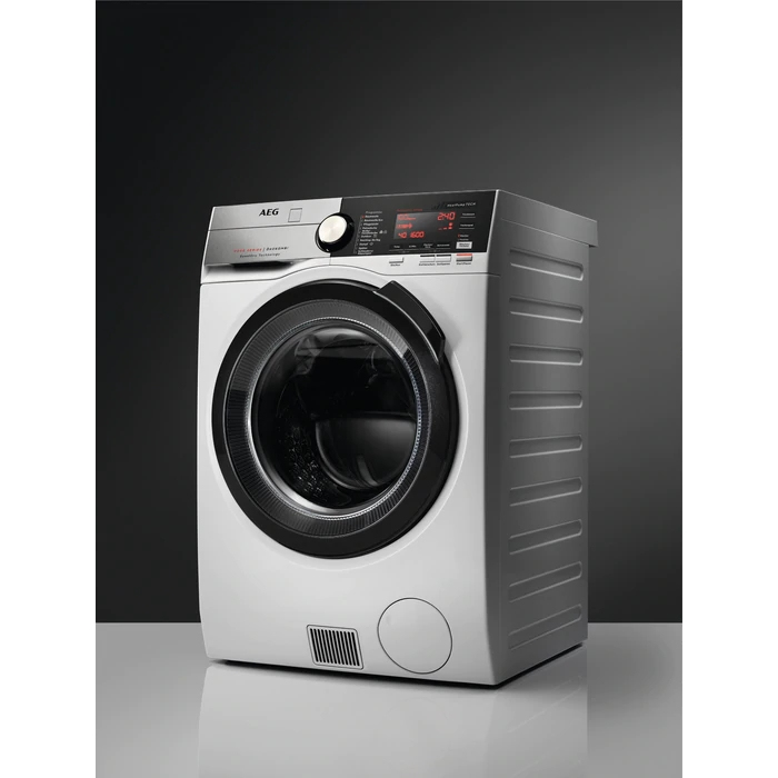 AEG L9WS87609 washer dryer Built-in Front-load Stainless steel – image 3