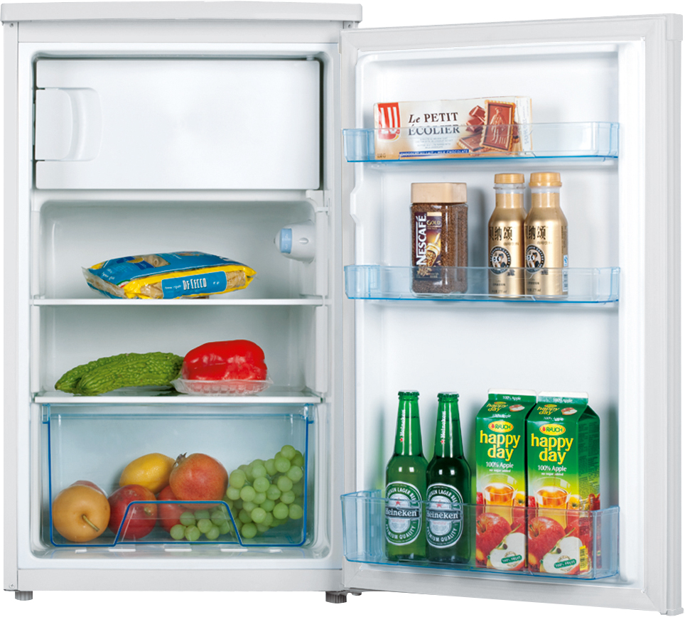 WLA KF5510 combi-fridge Freestanding – image 2