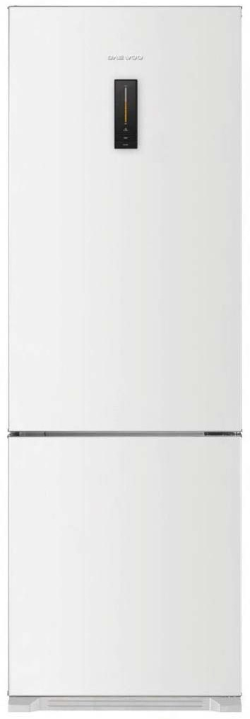 Daewoo RN-45FNPW fridge-freezer Freestanding