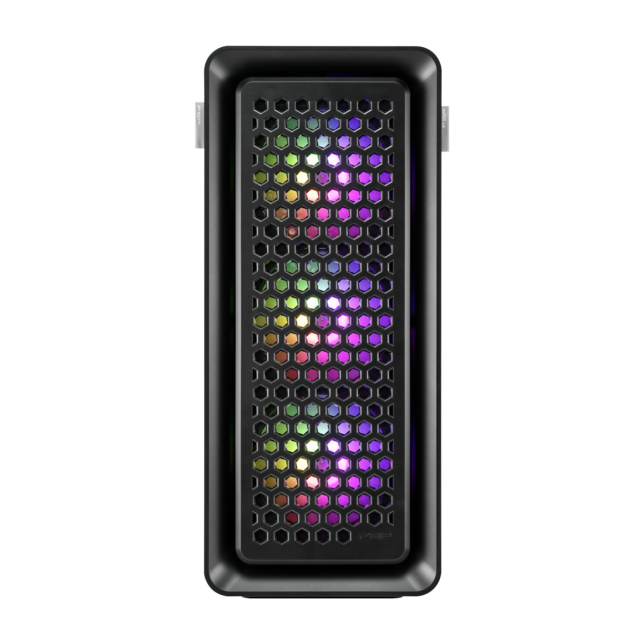 FSP CUT593A Case Full Tower mITX, mATX, ATX, E-ATX Black ARGB – image 3