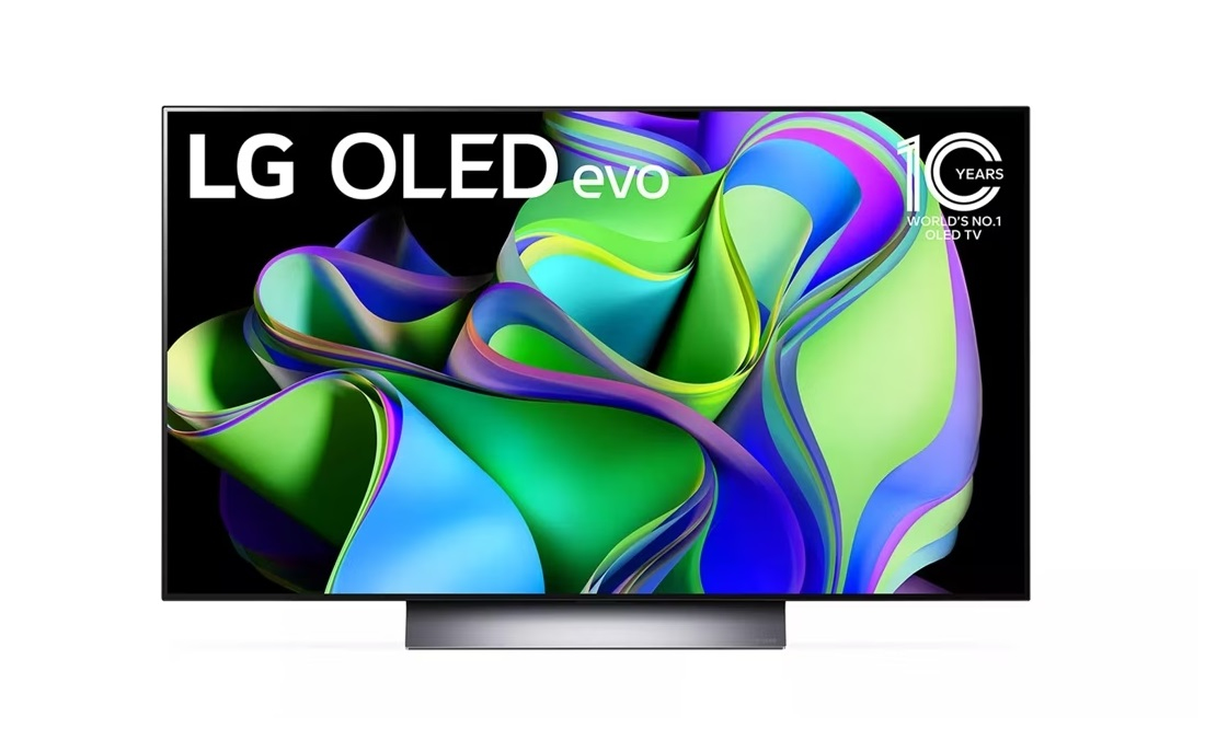 LG OLED evo OLED55C3PUA TV – image 1
