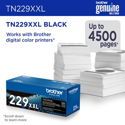 Brother TN-229XXLBK toner cartridge 1 pc(s) Original Black – image 2