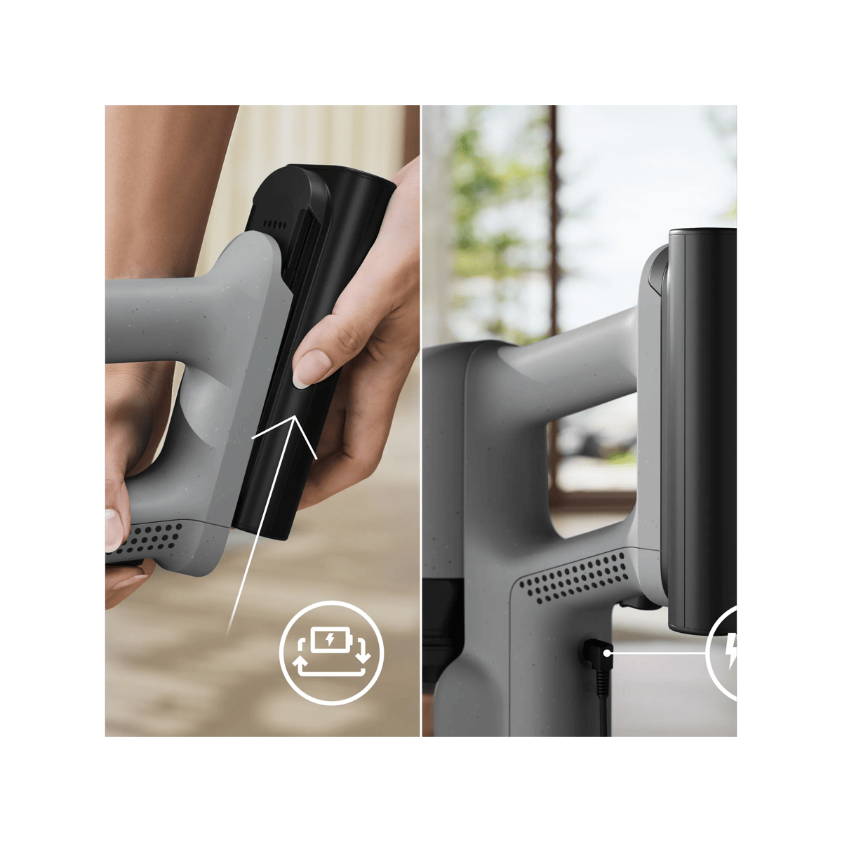 Electrolux EP72AB21UG Stick vacuum Battery Dry HEPA, Foam, Micro Bagless – image 7