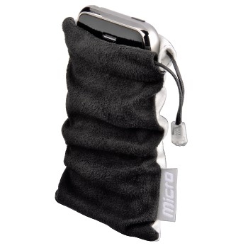 Hama "Super Bag" Mobile Phone & Photo Care Case f/ Apple iPhone/iPhone 3G