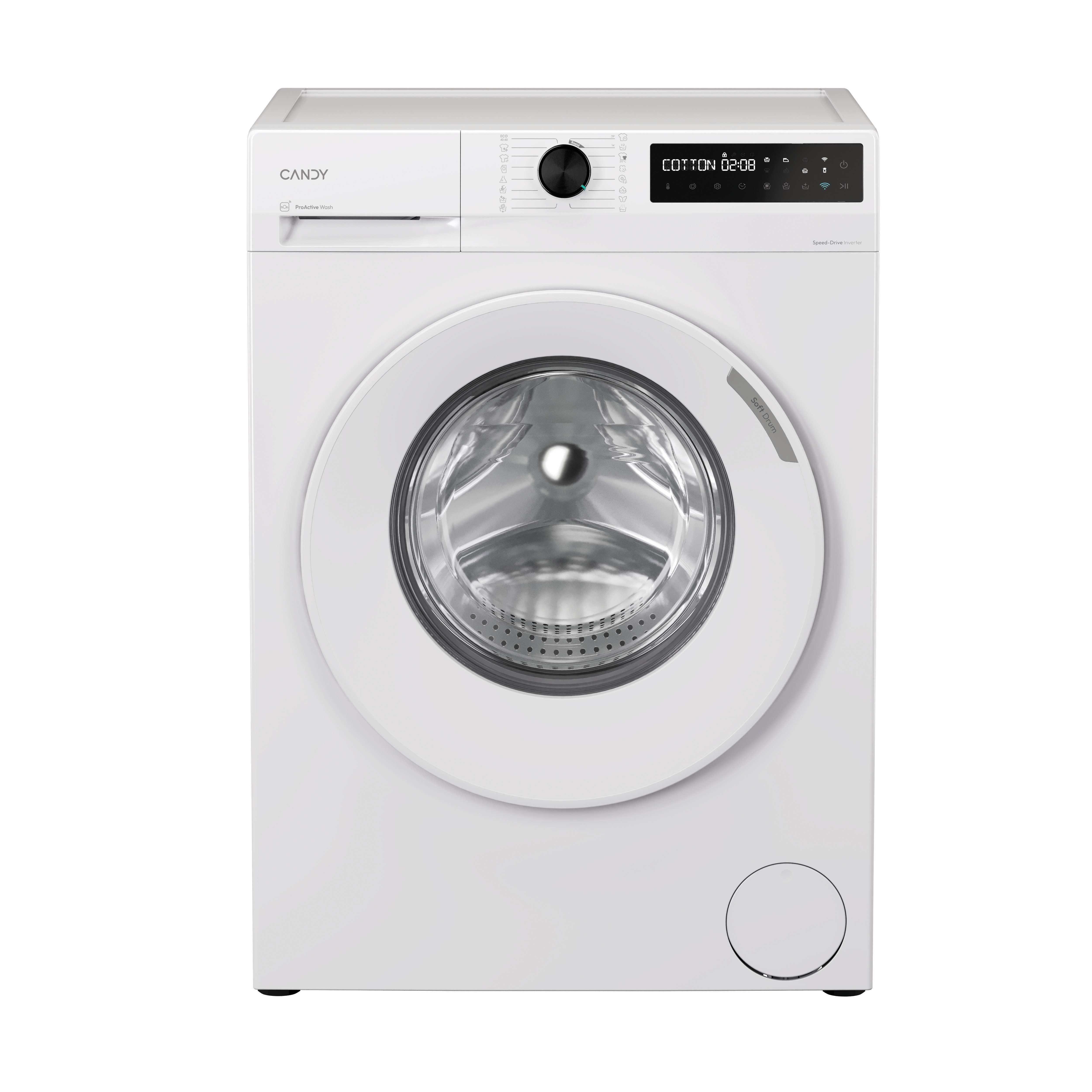 Candy BR 4108-S — vue 1 sur 8