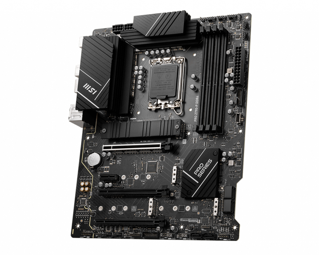 MSI PRO Z790-P DDR4 – image 3